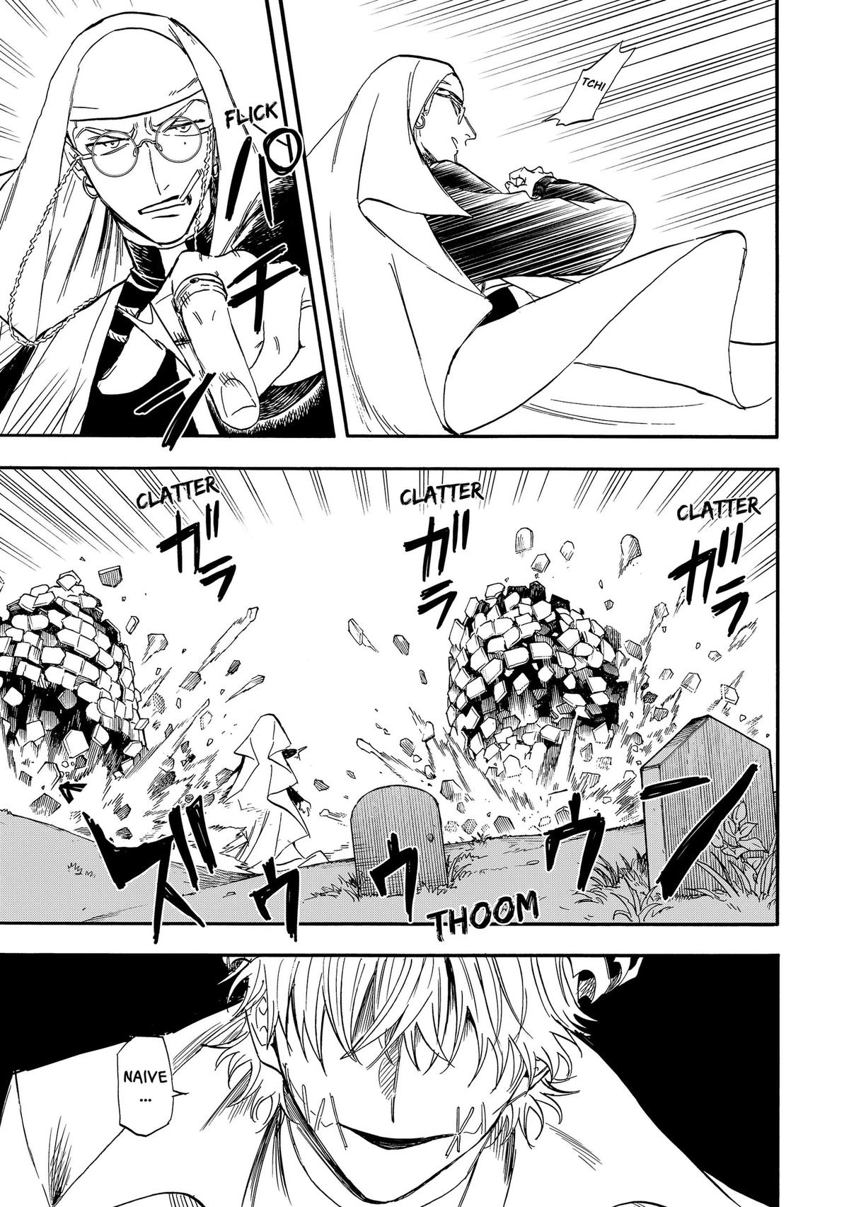 The Hero’s Bereaved Family Chapter 17 13