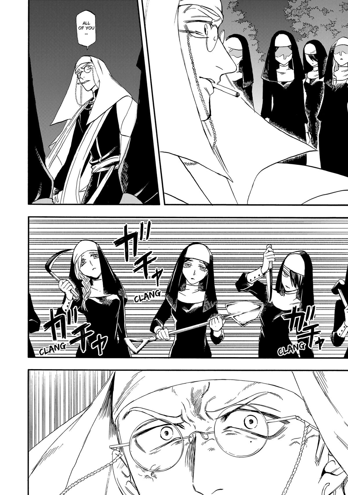The Hero’s Bereaved Family Chapter 17 14