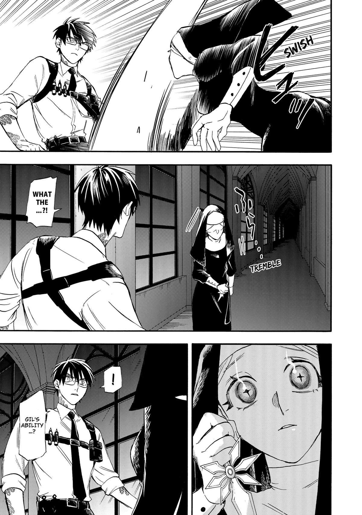 The Hero’s Bereaved Family Chapter 17 15