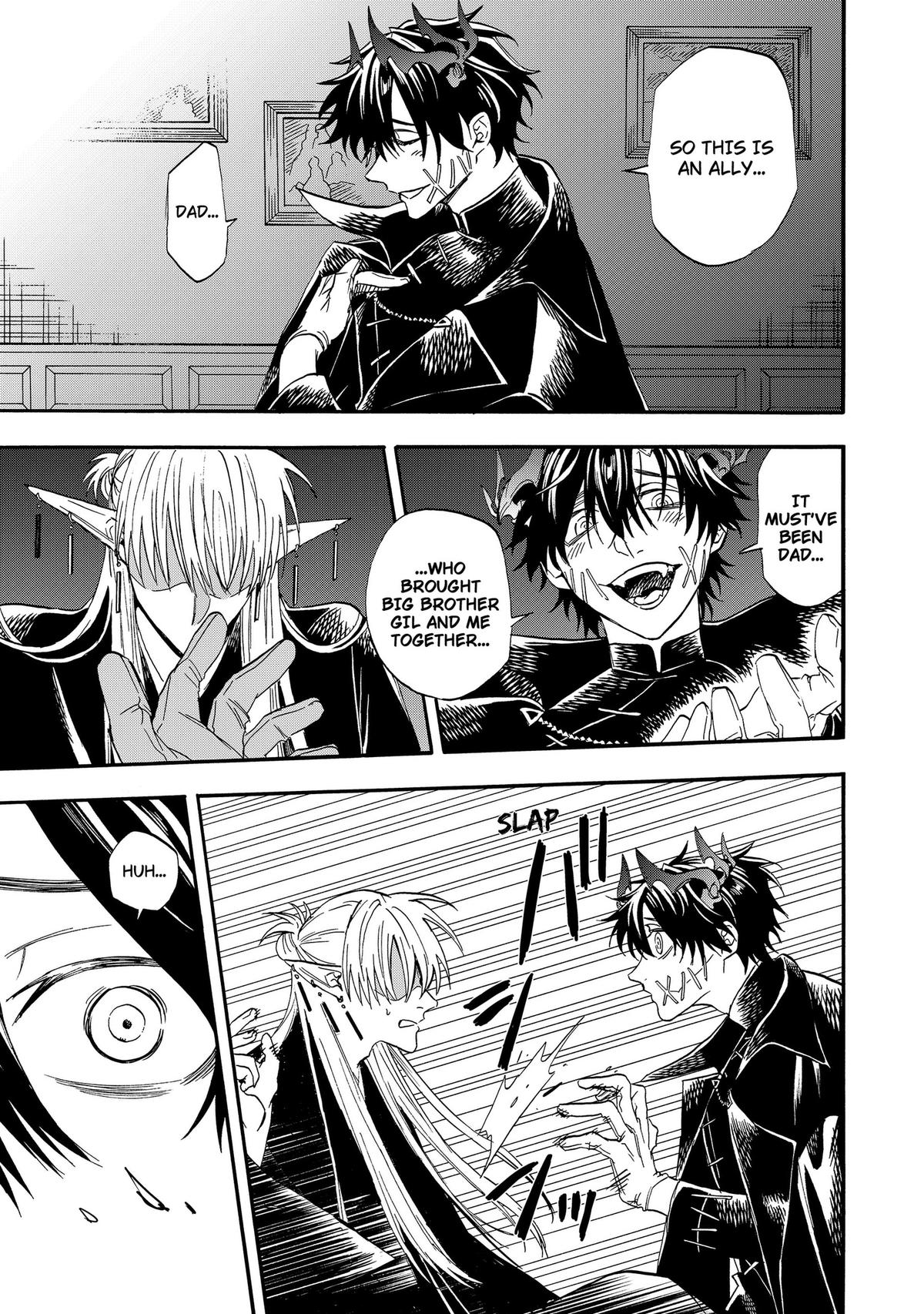 The Hero’s Bereaved Family Chapter 17 17