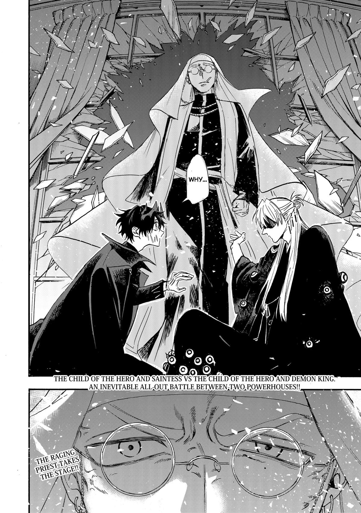 The Hero’s Bereaved Family Chapter 17 18
