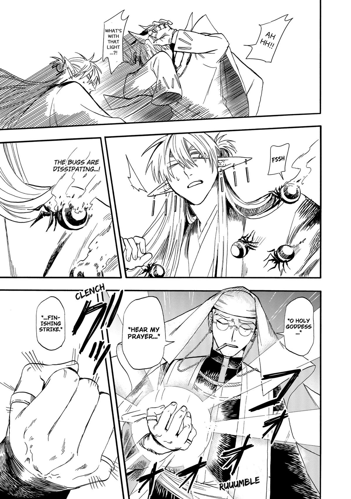The Hero’s Bereaved Family Chapter 18 3
