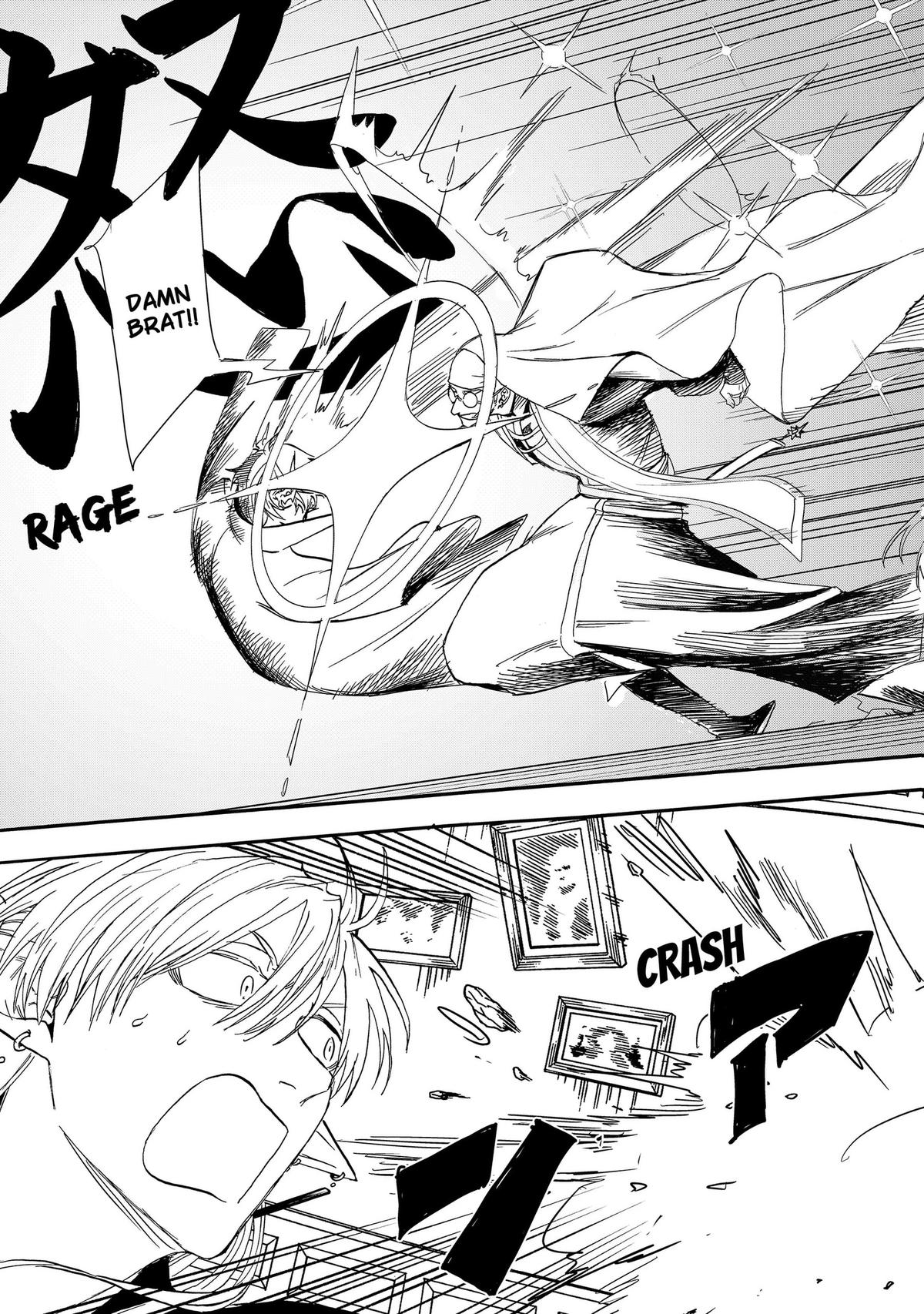 The Hero’s Bereaved Family Chapter 18 5
