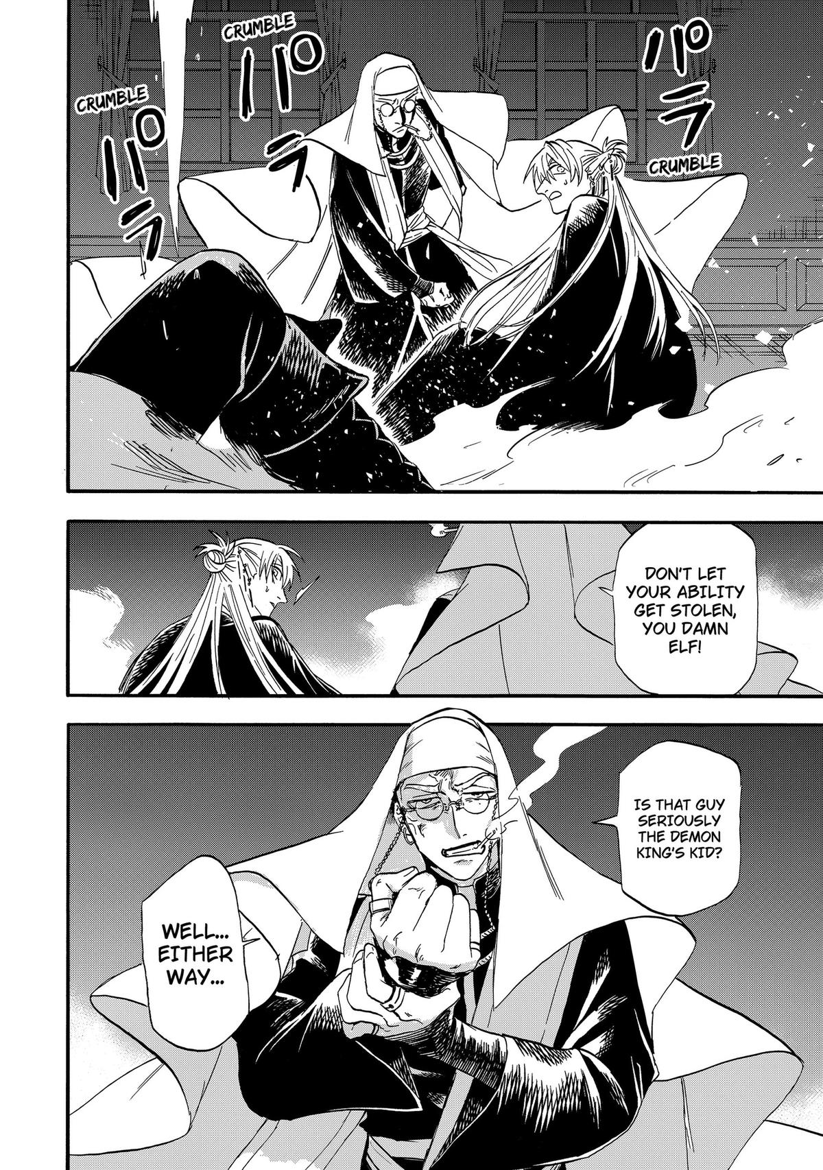 The Hero’s Bereaved Family Chapter 18 6