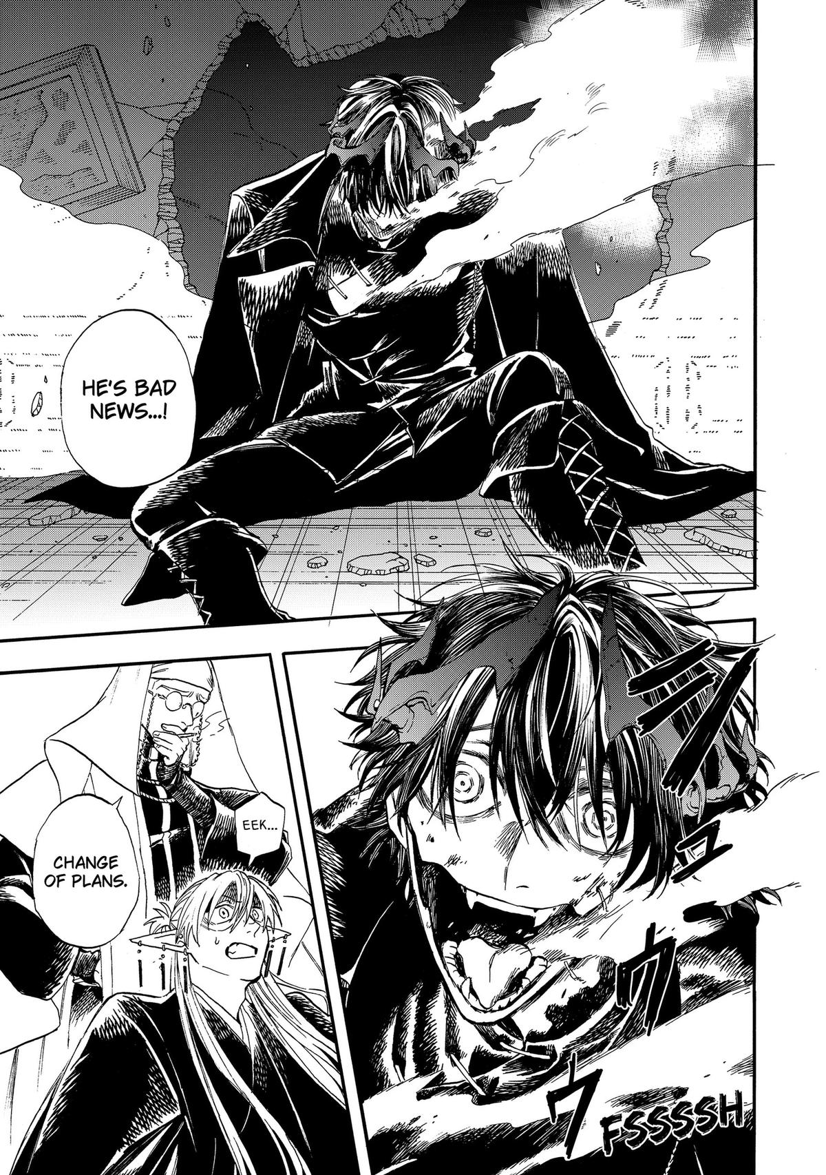 The Hero’s Bereaved Family Chapter 18 7