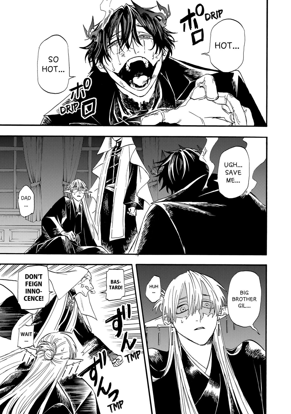 The Hero’s Bereaved Family Chapter 18 9