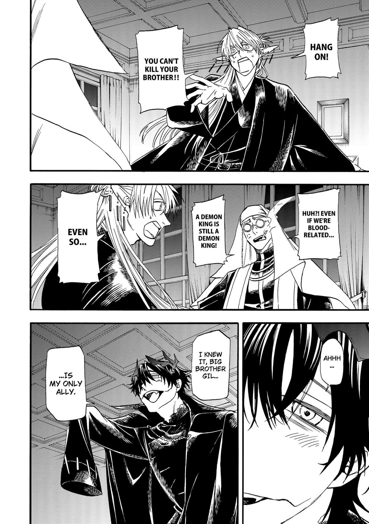 The Hero’s Bereaved Family Chapter 18 10