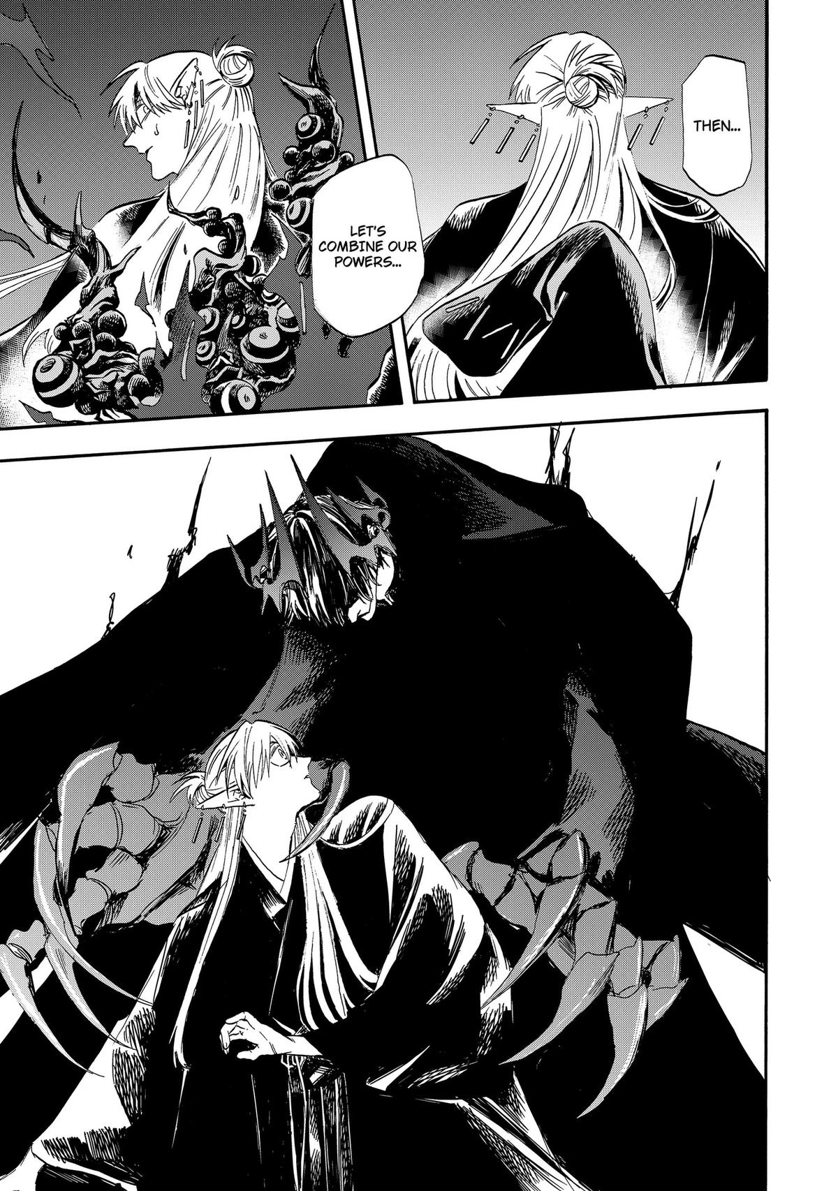 The Hero’s Bereaved Family Chapter 18 11