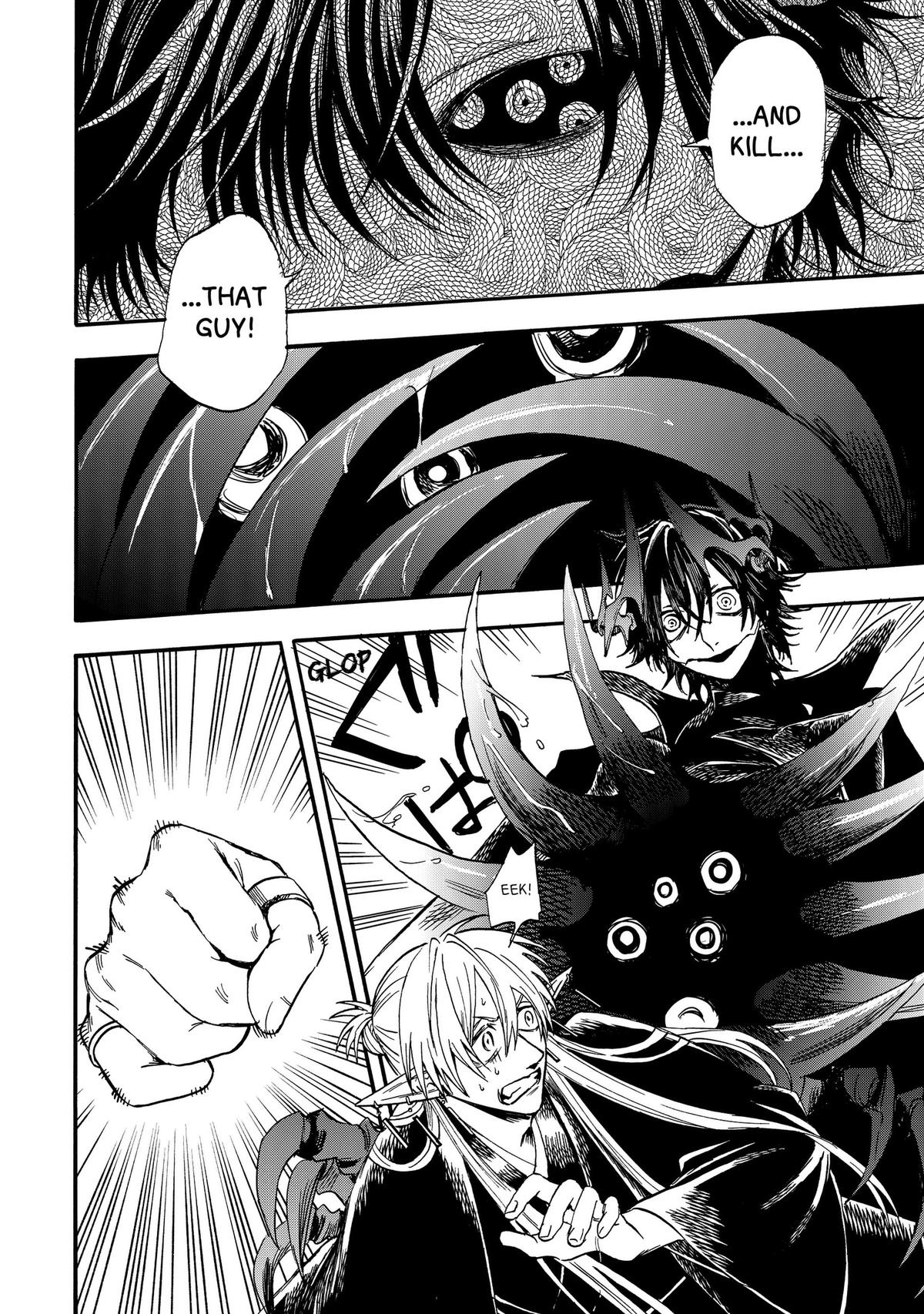 The Hero’s Bereaved Family Chapter 18 12