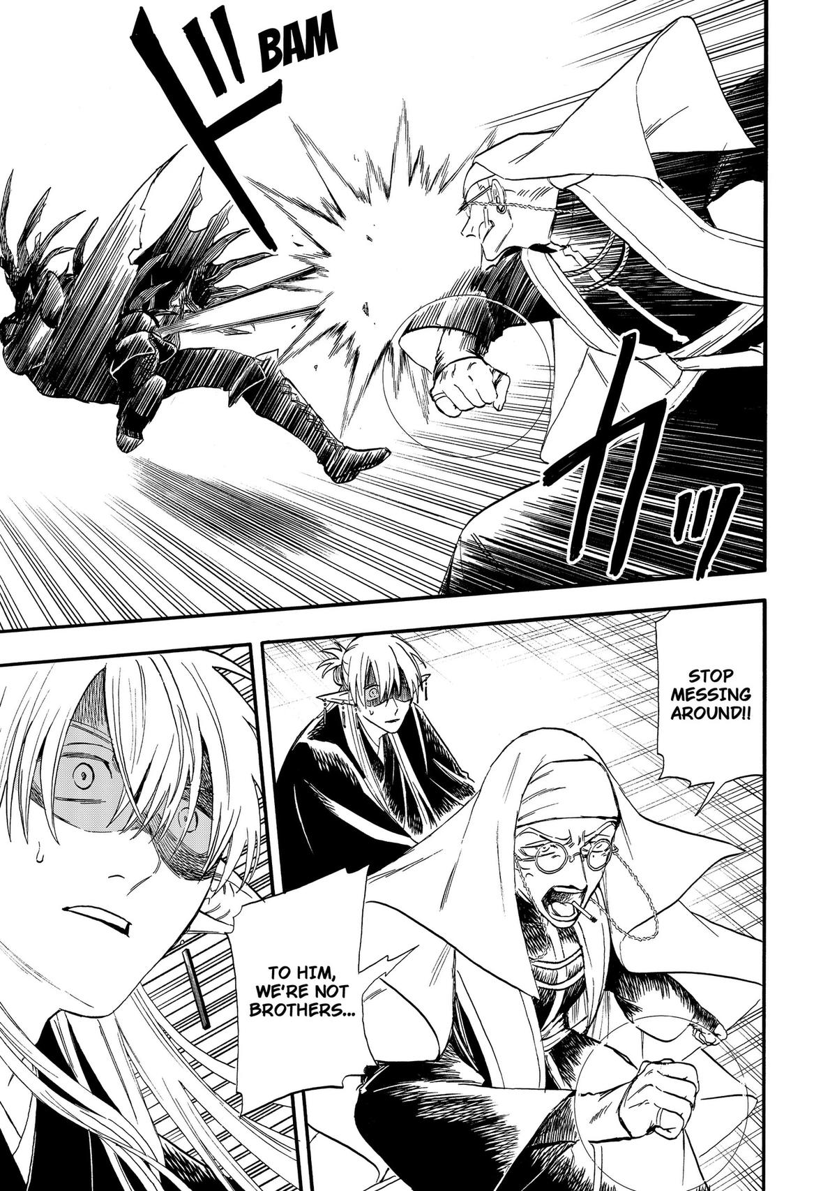 The Hero’s Bereaved Family Chapter 18 13