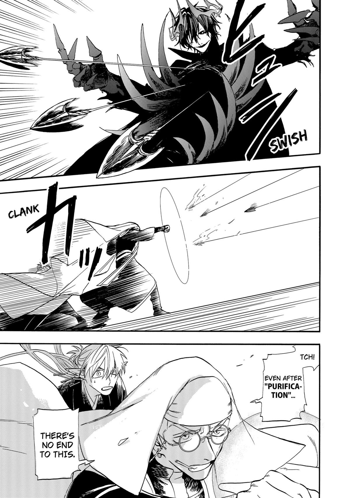 The Hero’s Bereaved Family Chapter 18 15