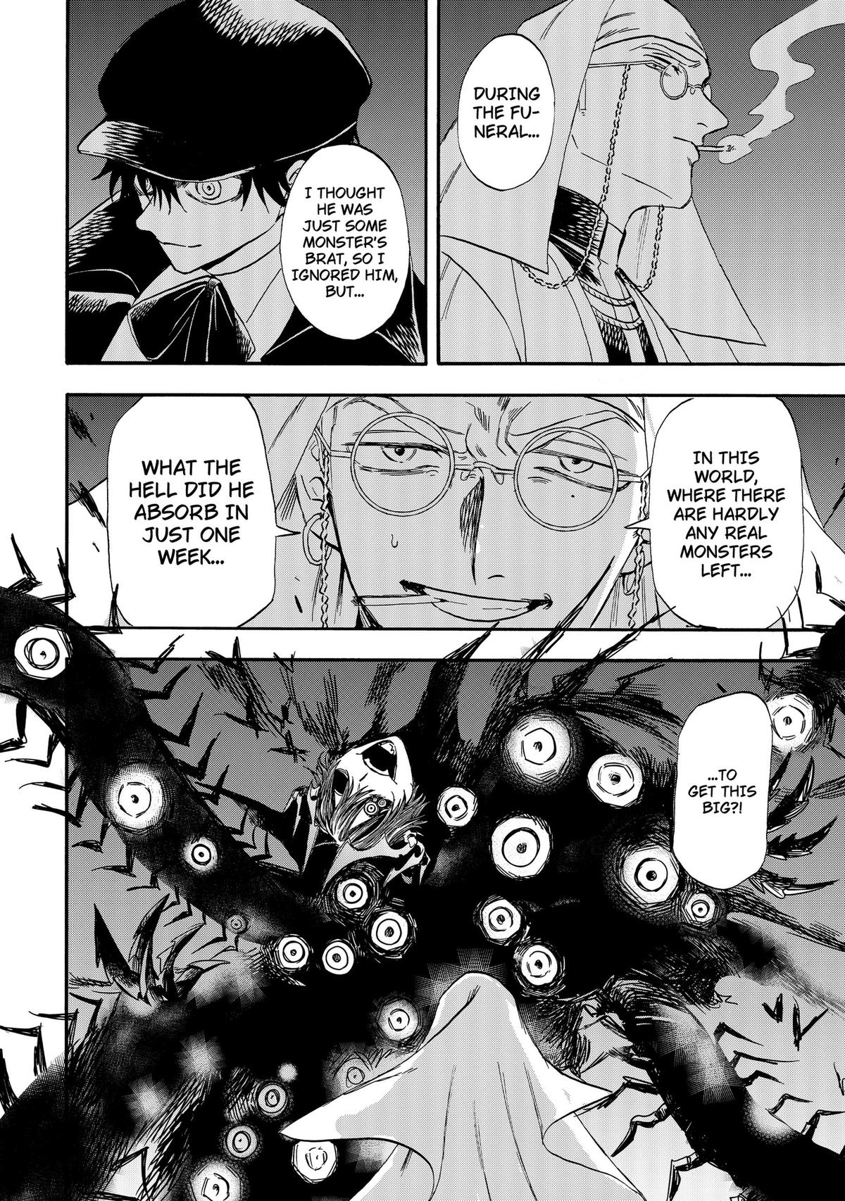 The Hero’s Bereaved Family Chapter 18 16