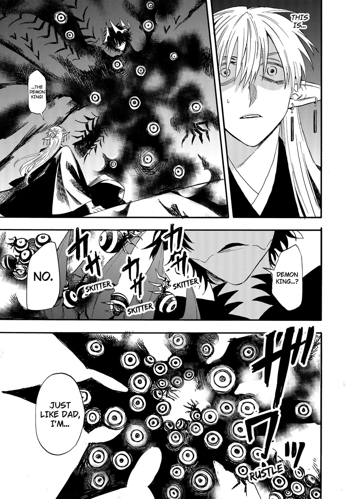 The Hero’s Bereaved Family Chapter 18 17