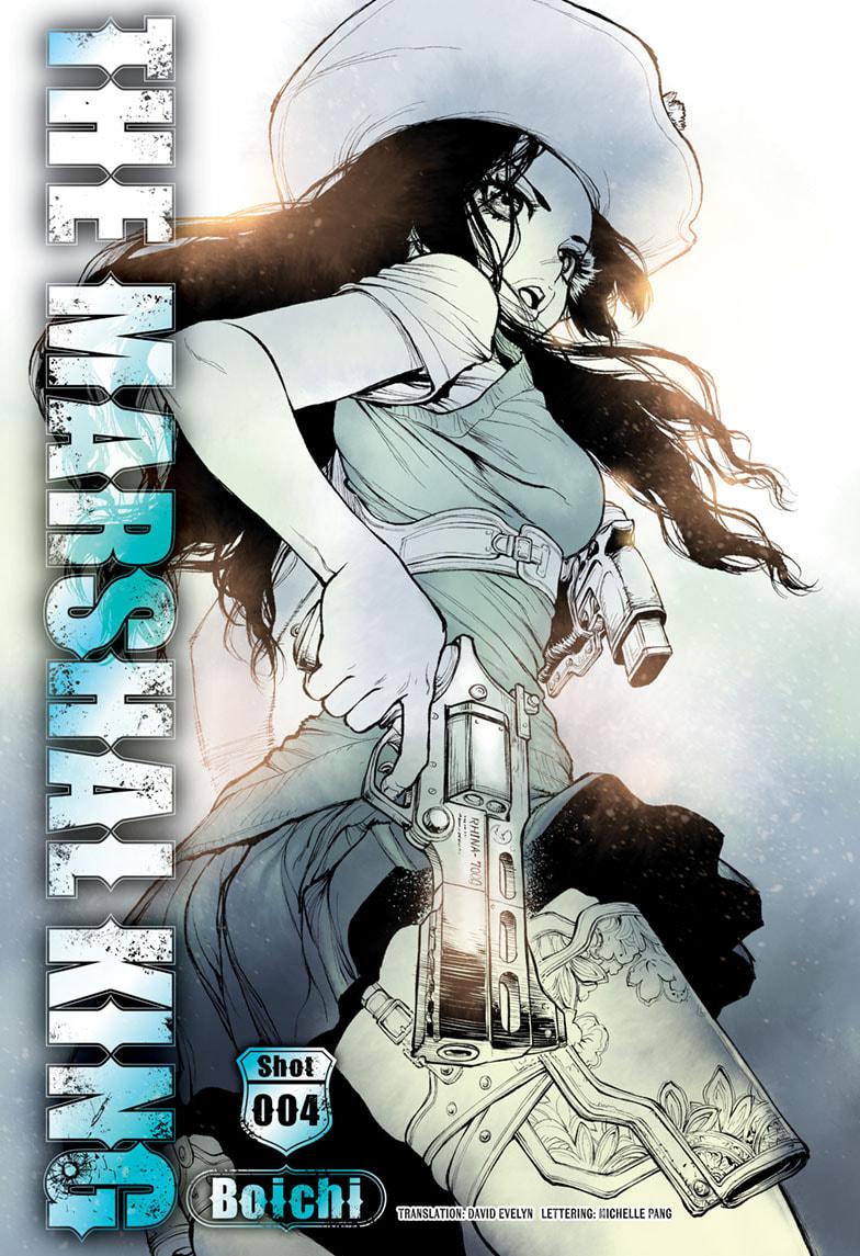 The Marshal King Chapter 4 1