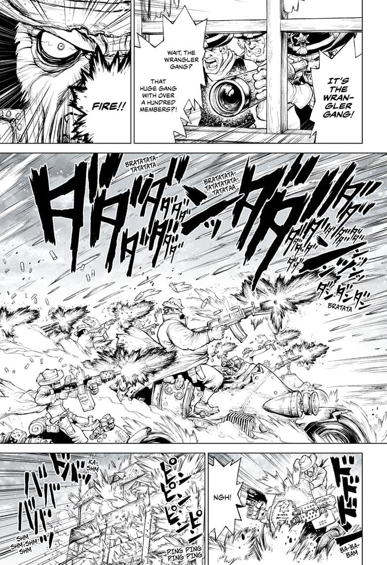 The Marshal King Chapter 4 2