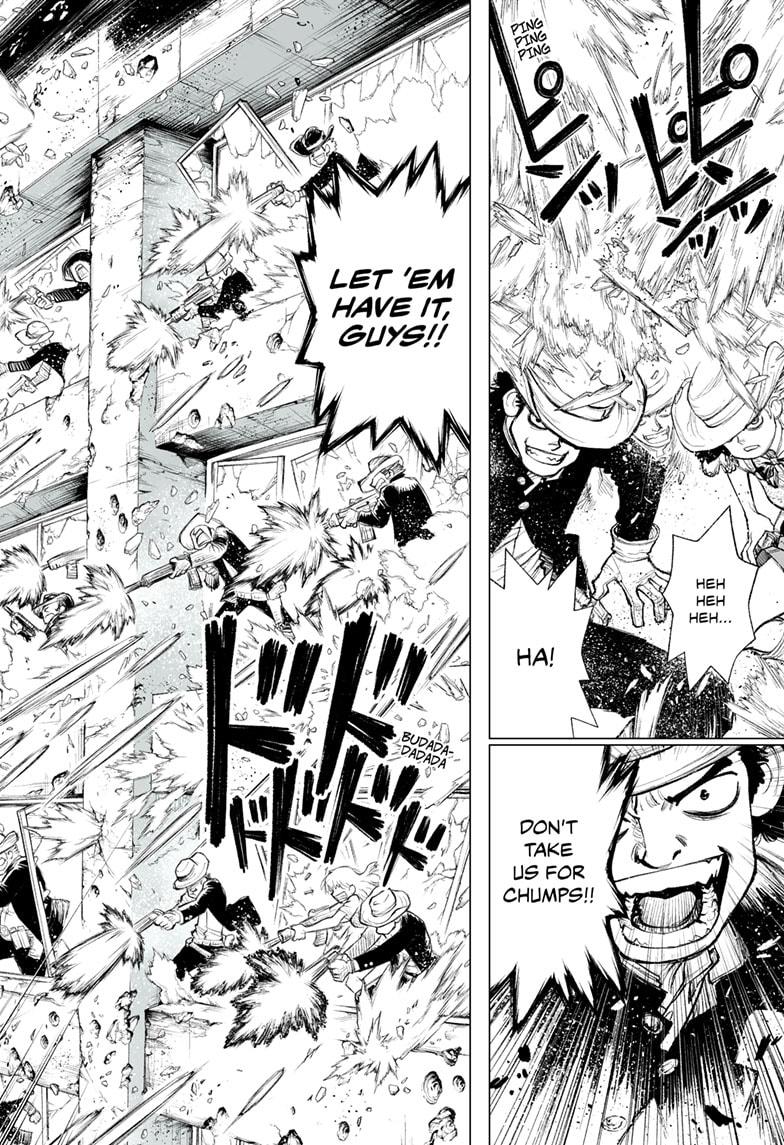 The Marshal King Chapter 4 3