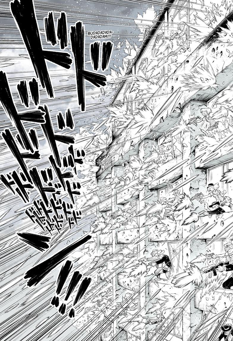 The Marshal King Chapter 4 4