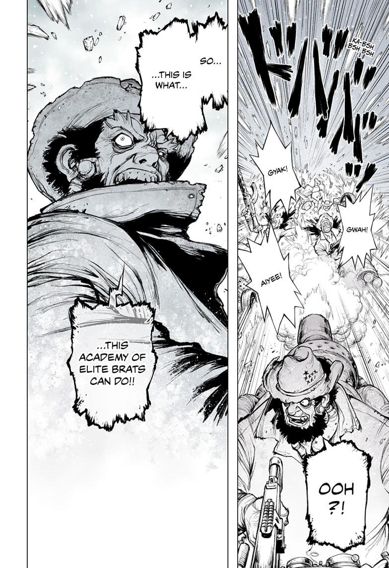 The Marshal King Chapter 4 5