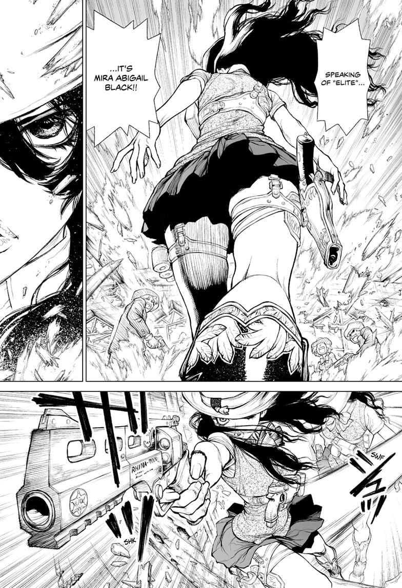 The Marshal King Chapter 4 6