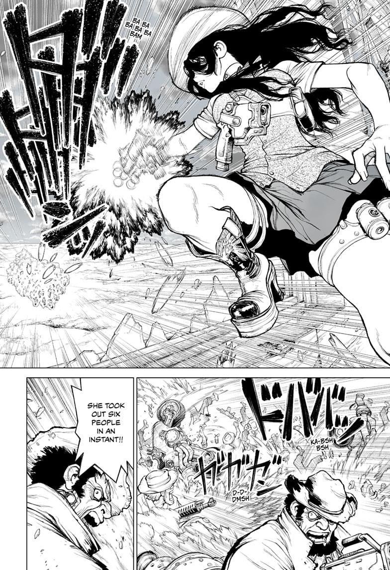 The Marshal King Chapter 4 7