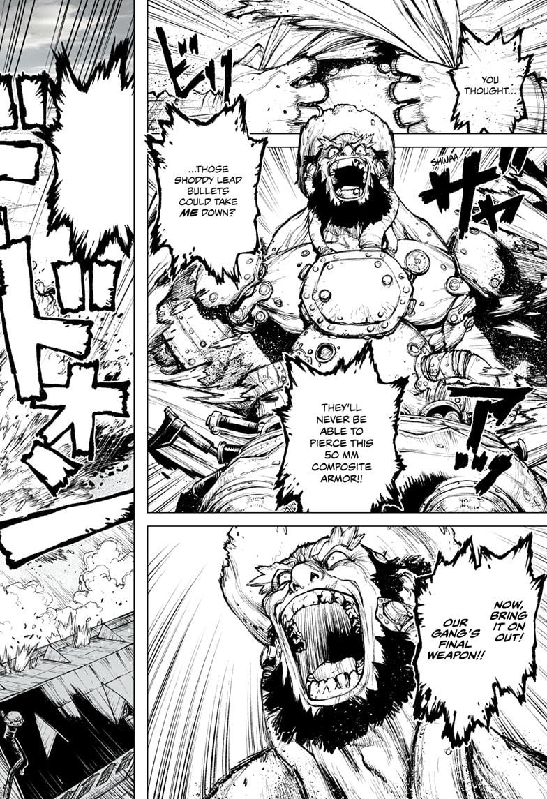 The Marshal King Chapter 4 9