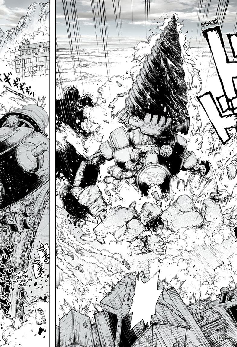 The Marshal King Chapter 4 10