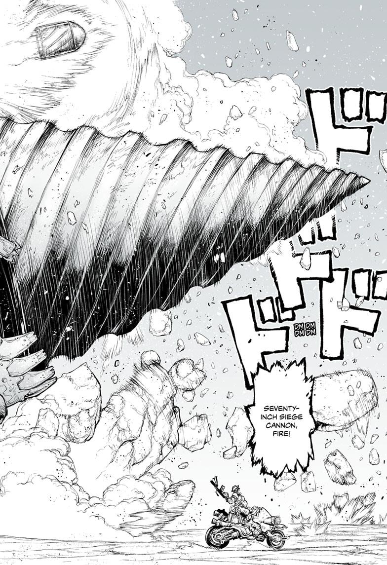 The Marshal King Chapter 4 11