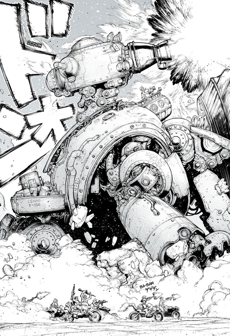 The Marshal King Chapter 4 12