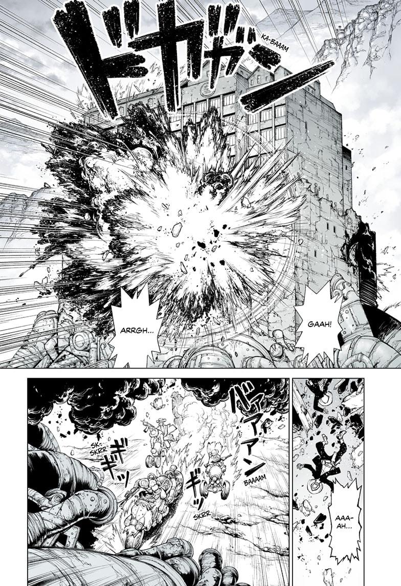 The Marshal King Chapter 4 13