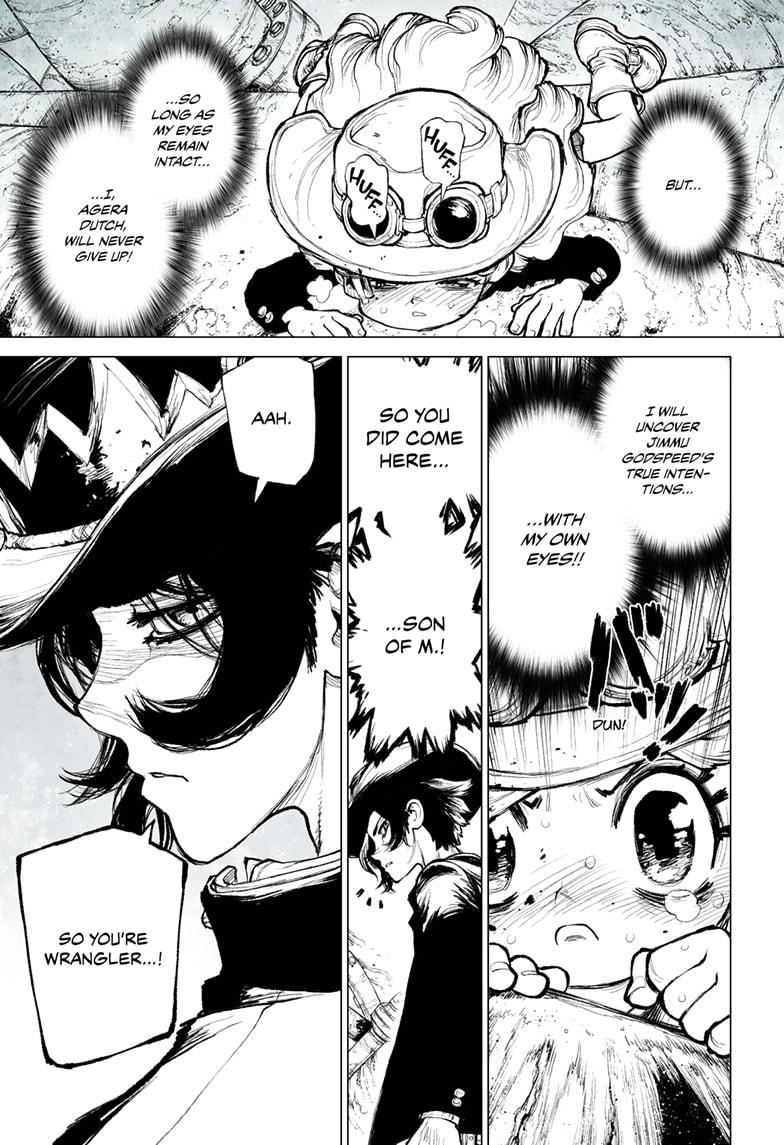 The Marshal King Chapter 4 18