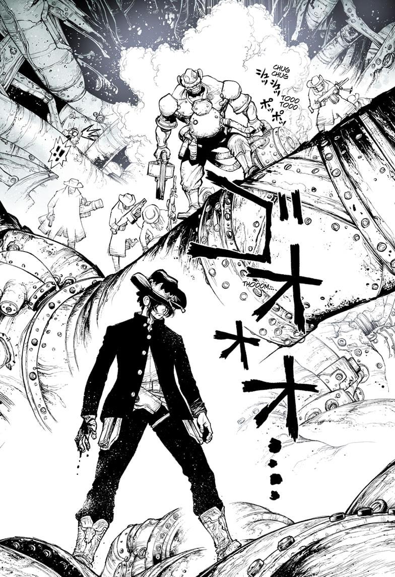 The Marshal King Chapter 4 19