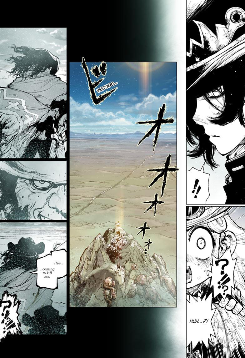 The Marshal King Chapter 4 21