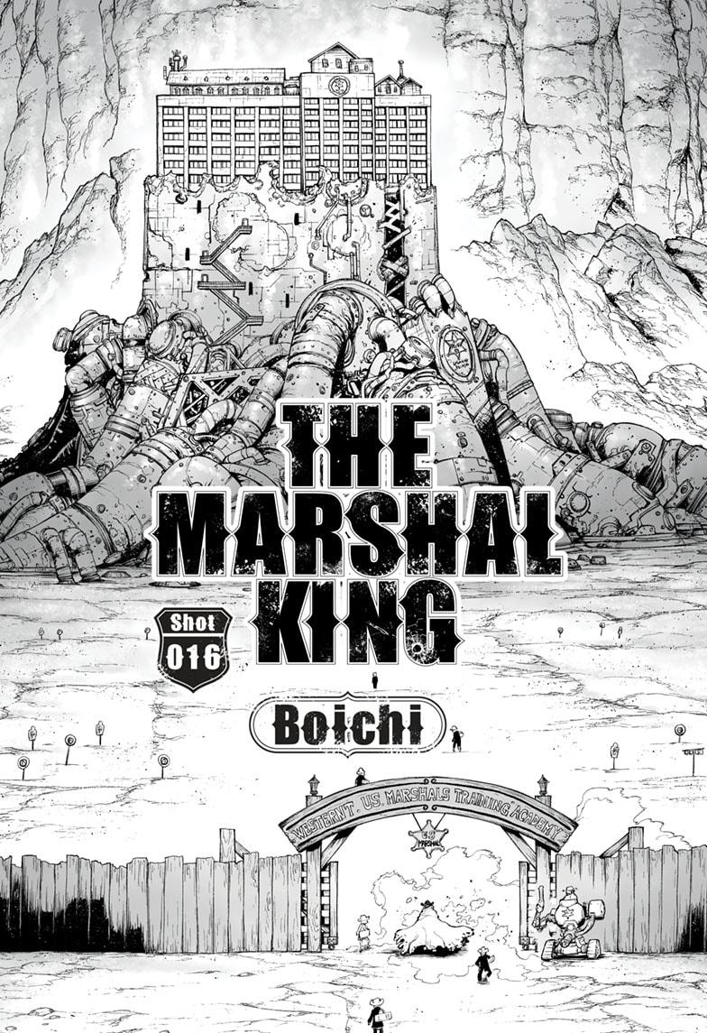 The Marshal King Chapter 16 2
