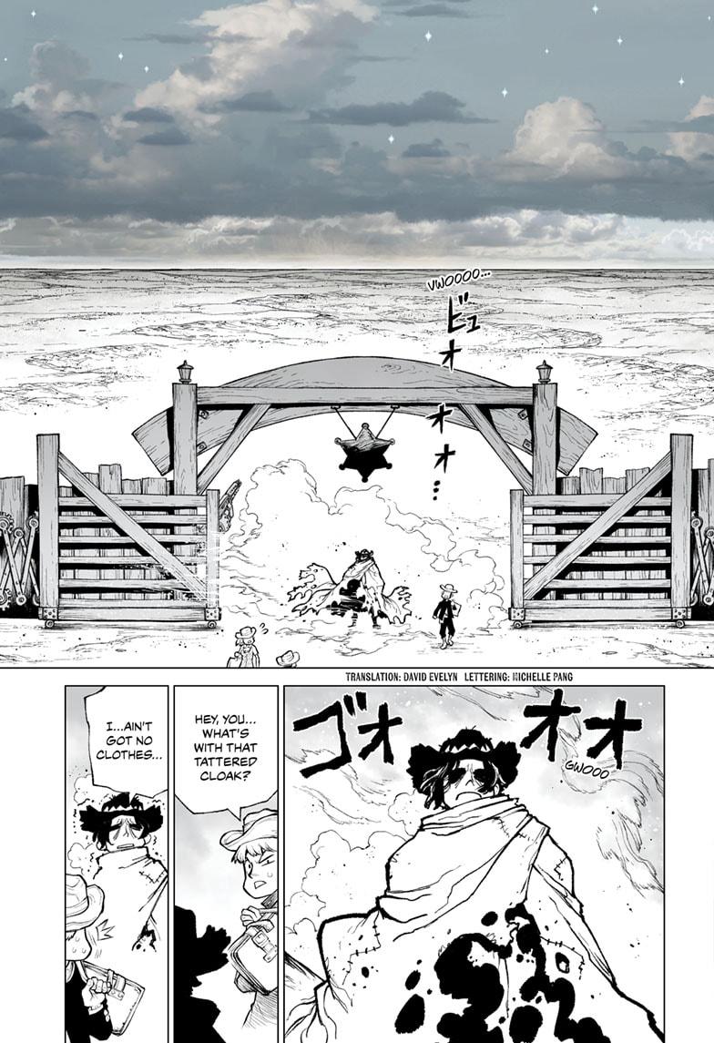 The Marshal King Chapter 16 3