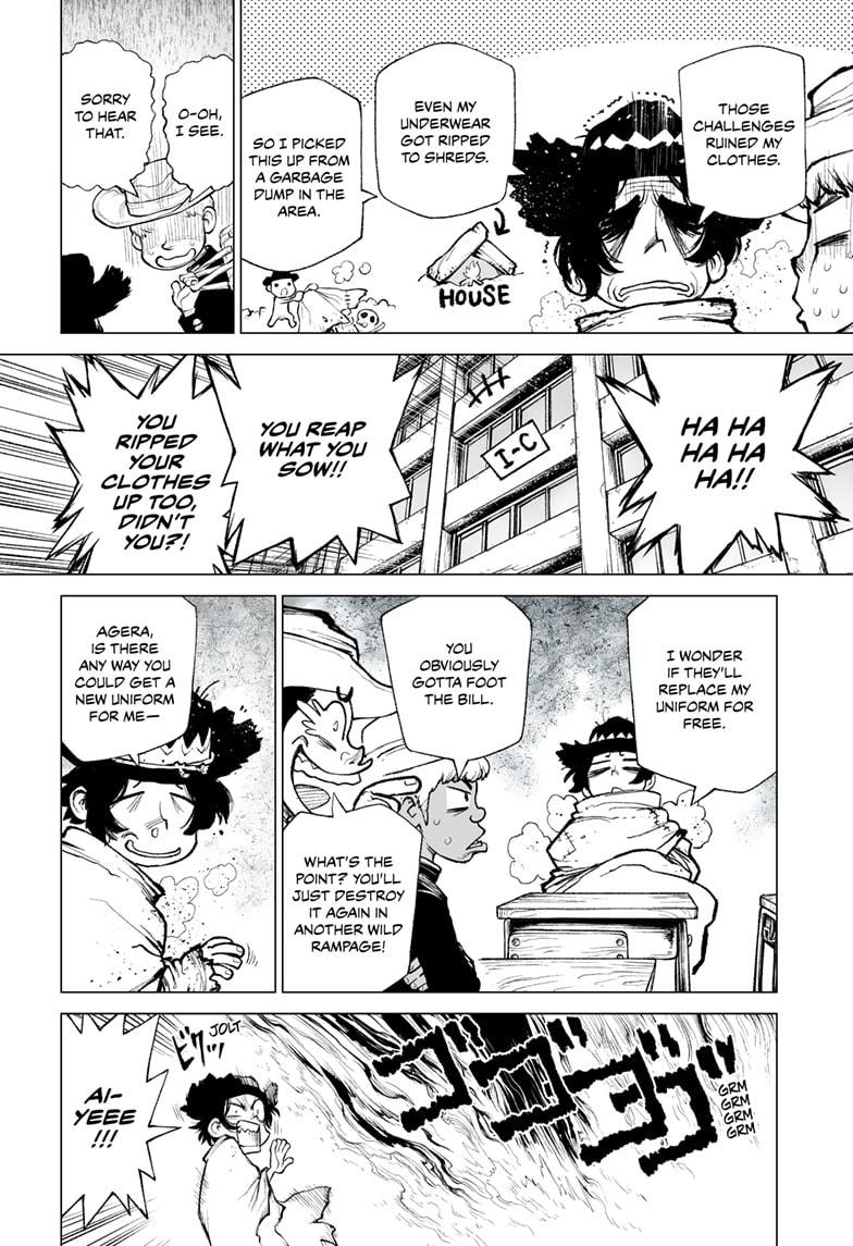 The Marshal King Chapter 16 4