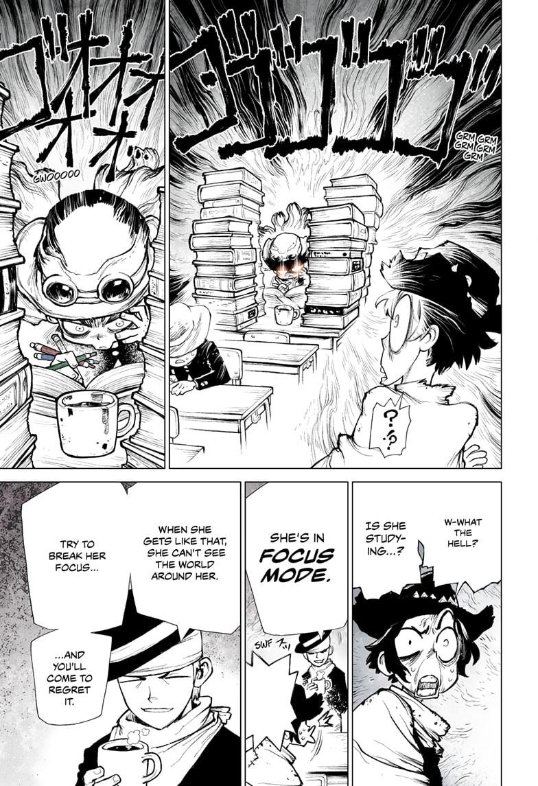 The Marshal King Chapter 16 5