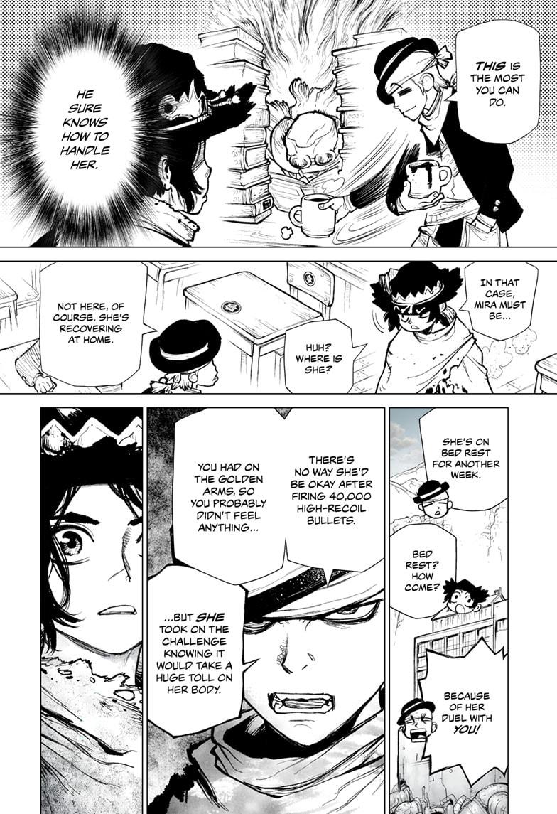 The Marshal King Chapter 16 6