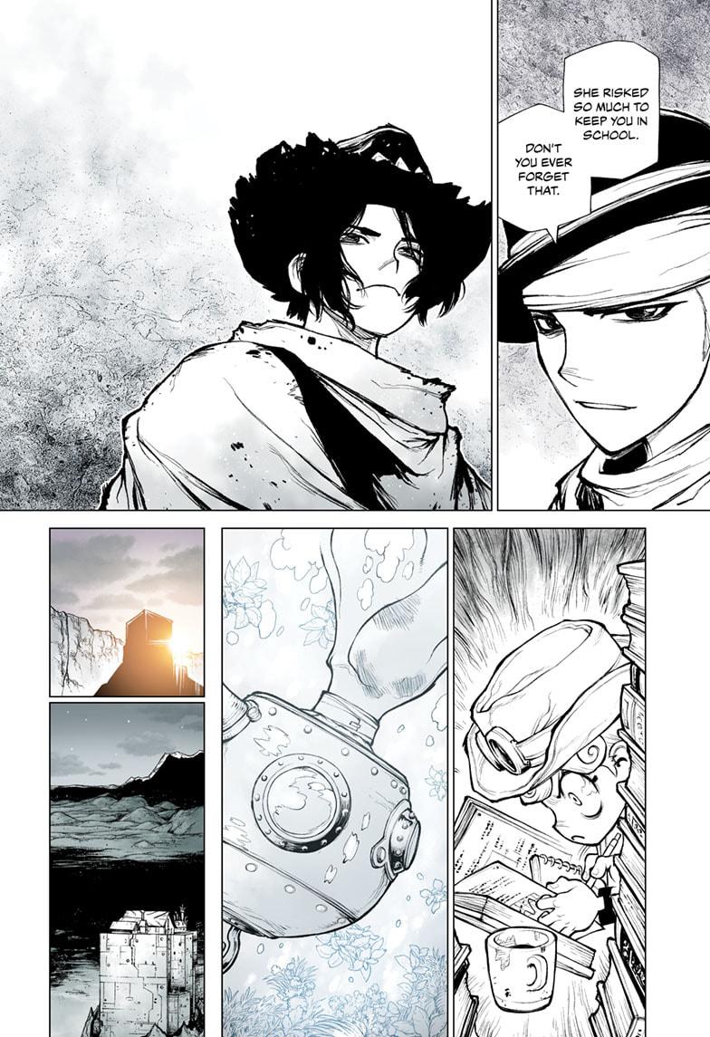 The Marshal King Chapter 16 8