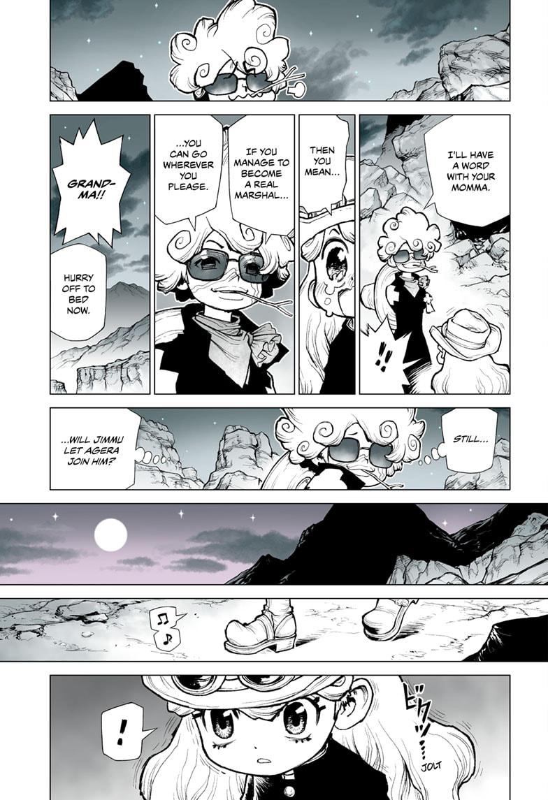 The Marshal King Chapter 16 17