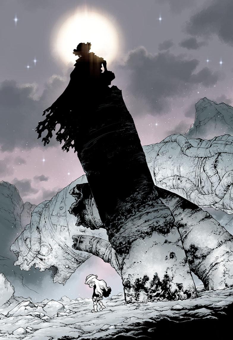 The Marshal King Chapter 16 18