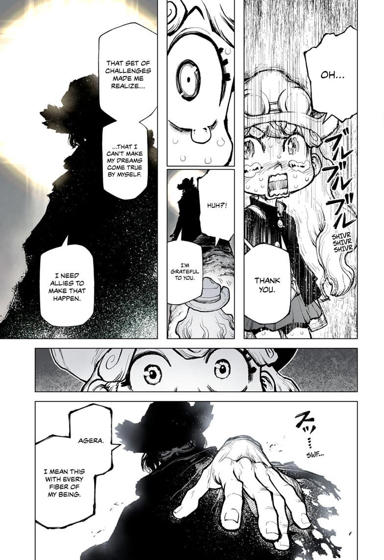 The Marshal King Chapter 16 21