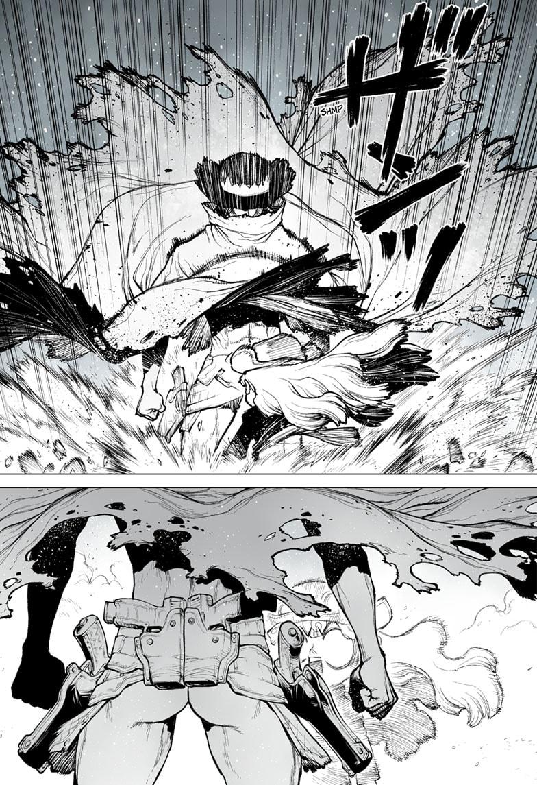 The Marshal King Chapter 16 25