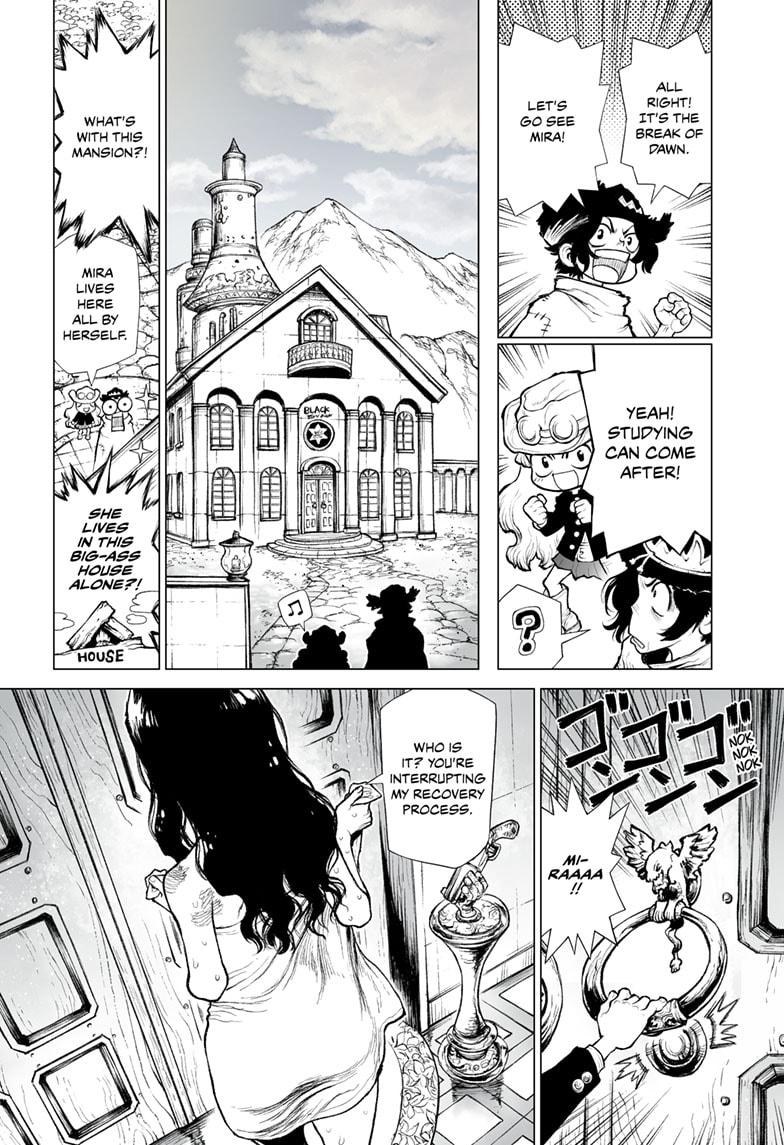 The Marshal King Chapter 16 30