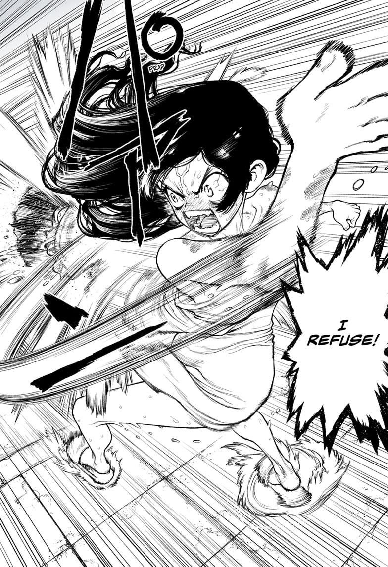 The Marshal King Chapter 16 32