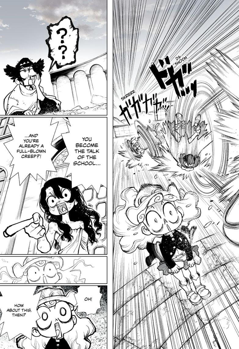 The Marshal King Chapter 16 33