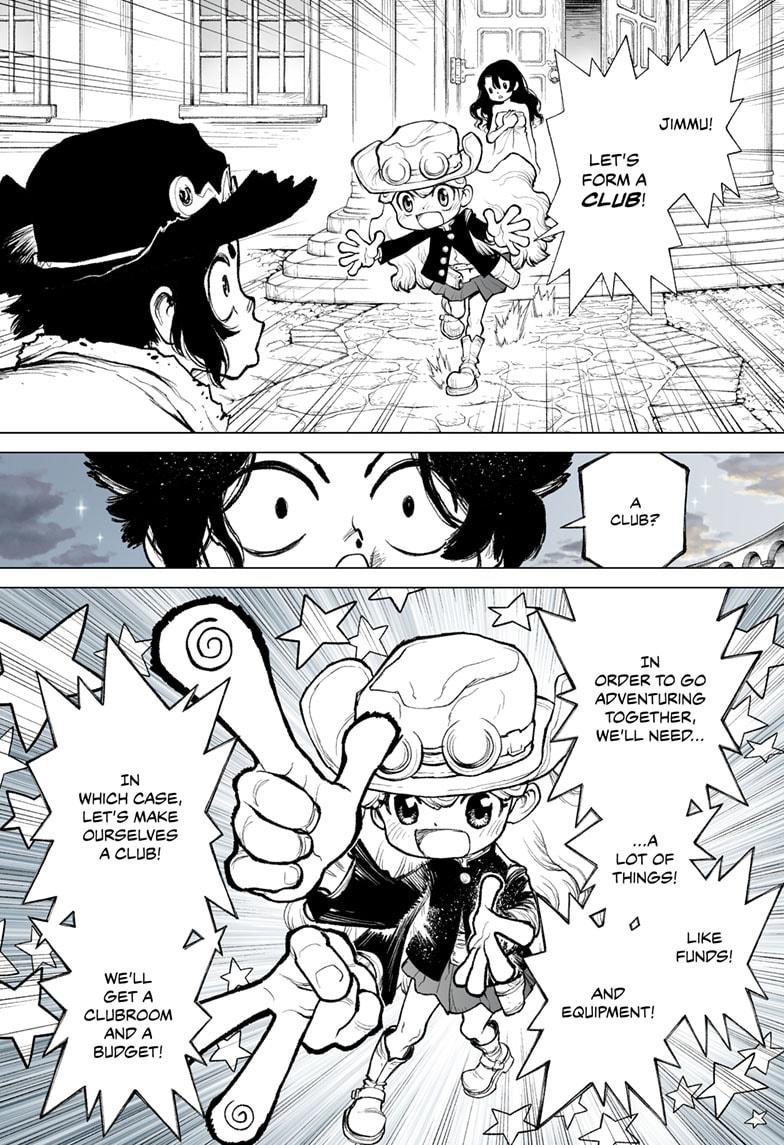 The Marshal King Chapter 16 34