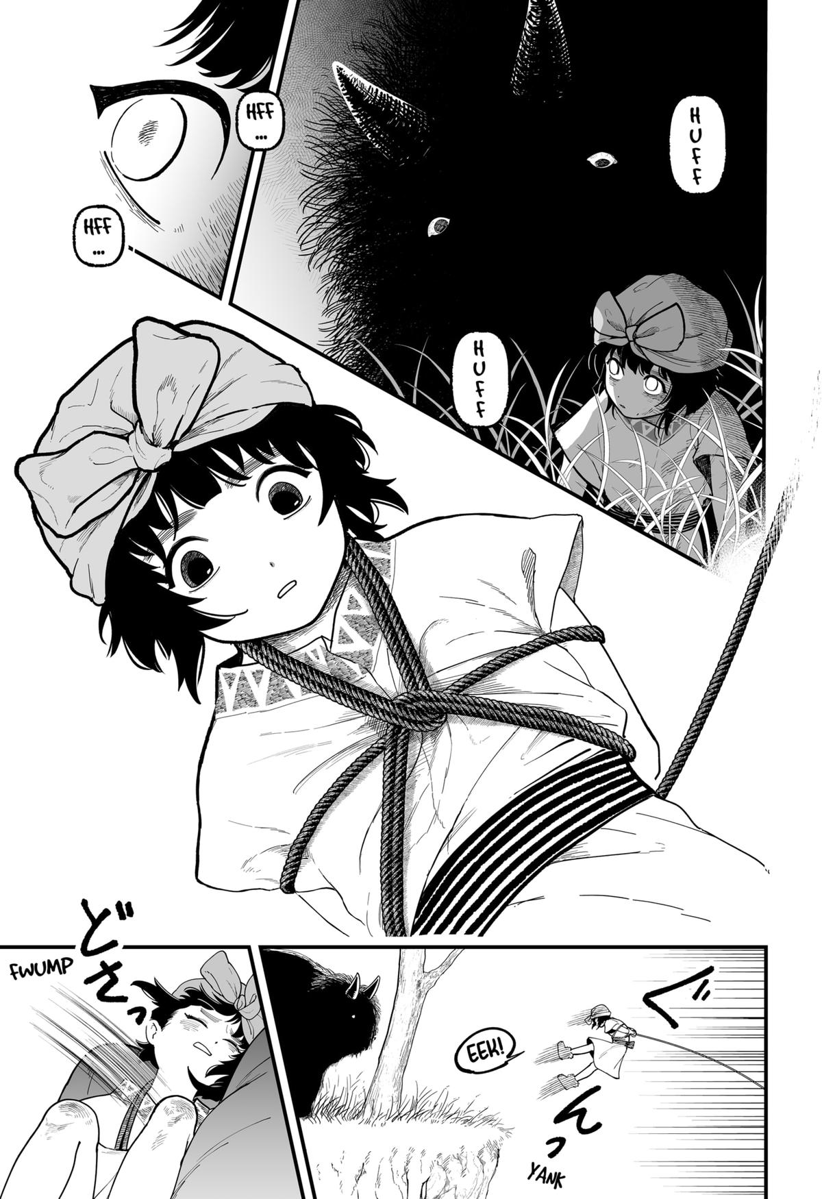 The Oracles of Kami Chapter 1 4