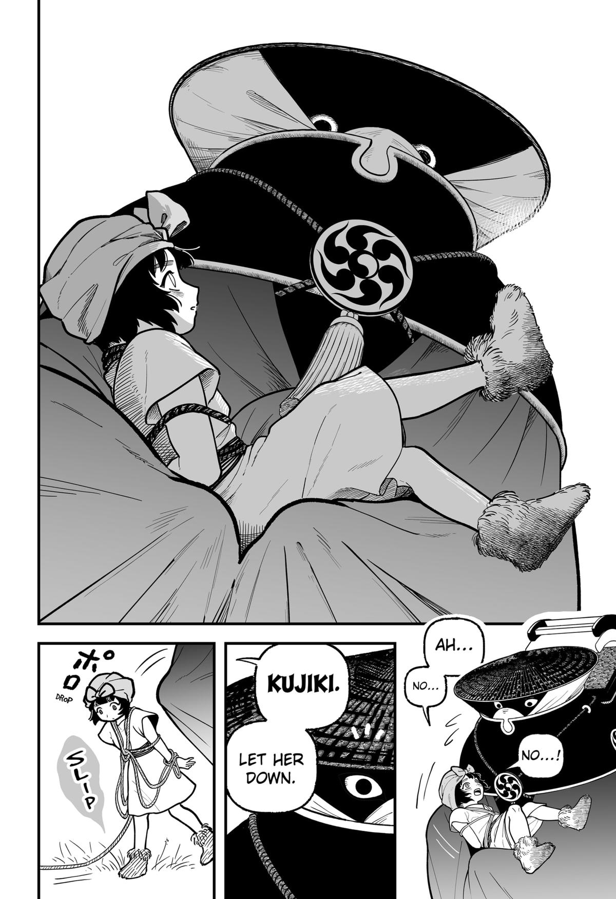 The Oracles of Kami Chapter 1 5