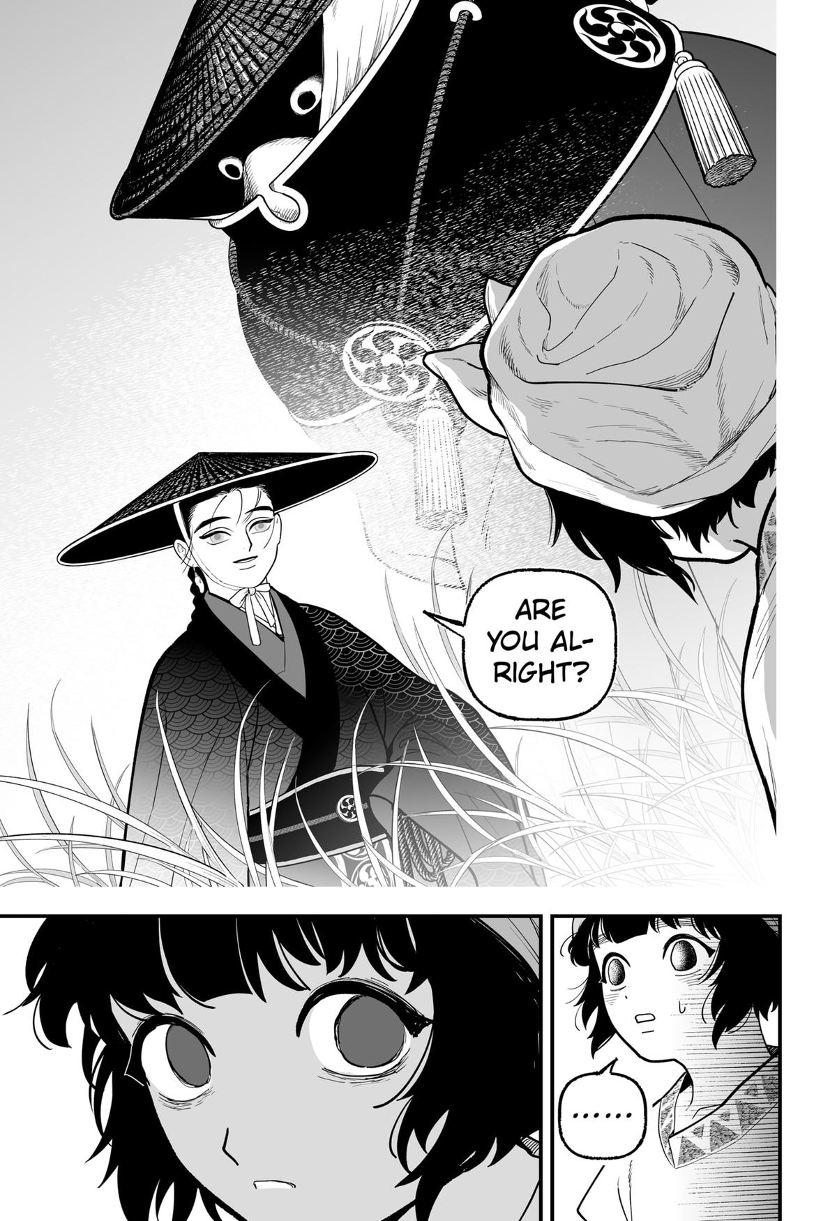 The Oracles of Kami Chapter 1 6