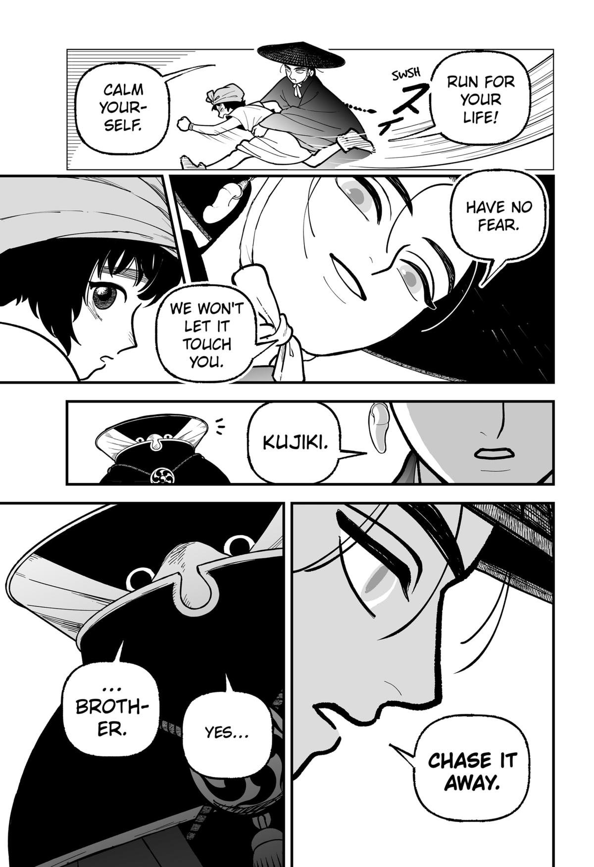 The Oracles of Kami Chapter 1 8